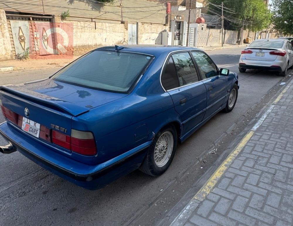 بي ام دبليو الفئة 5